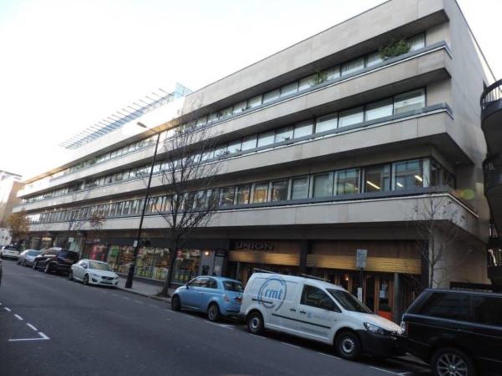 Presidential Marylebone / Mayfair 伦敦 外观 照片